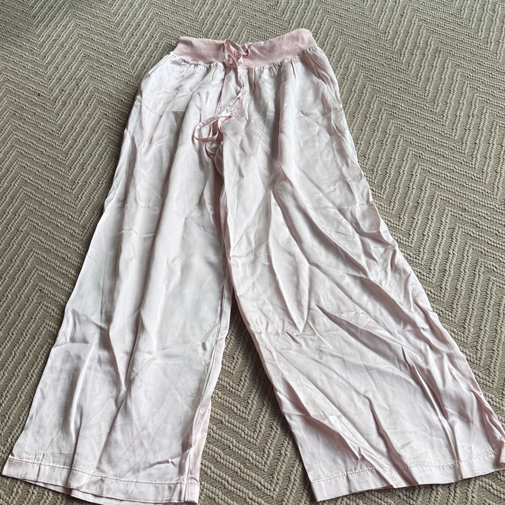 PJ Harlow size small Jolie capri pants